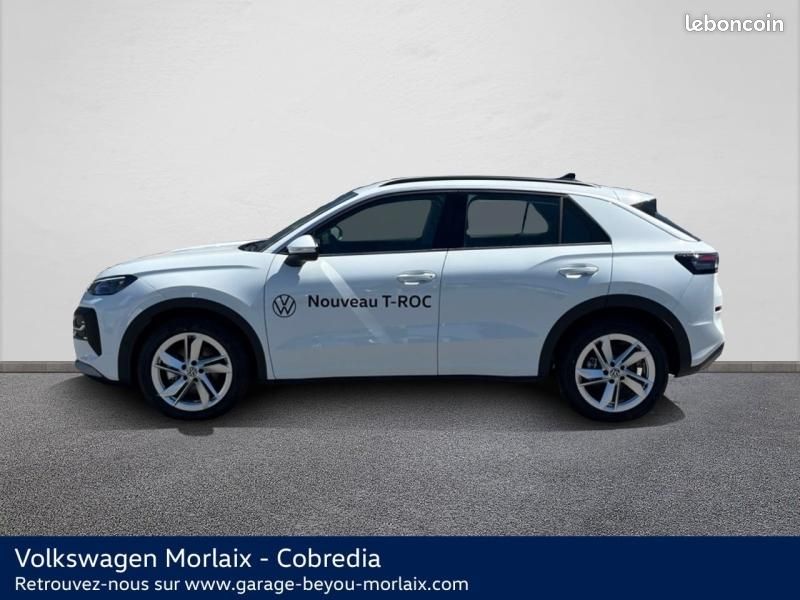Volkswagen T-Roc 1.5 eTSI 116ch Life DSG7 (image 2)