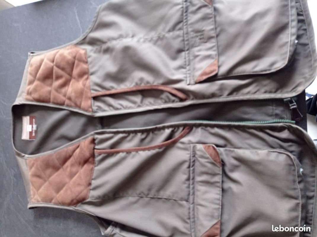 Gilet de chasse (image 1)