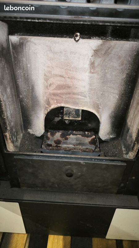 Poêle a granulés stove italy (image 2)