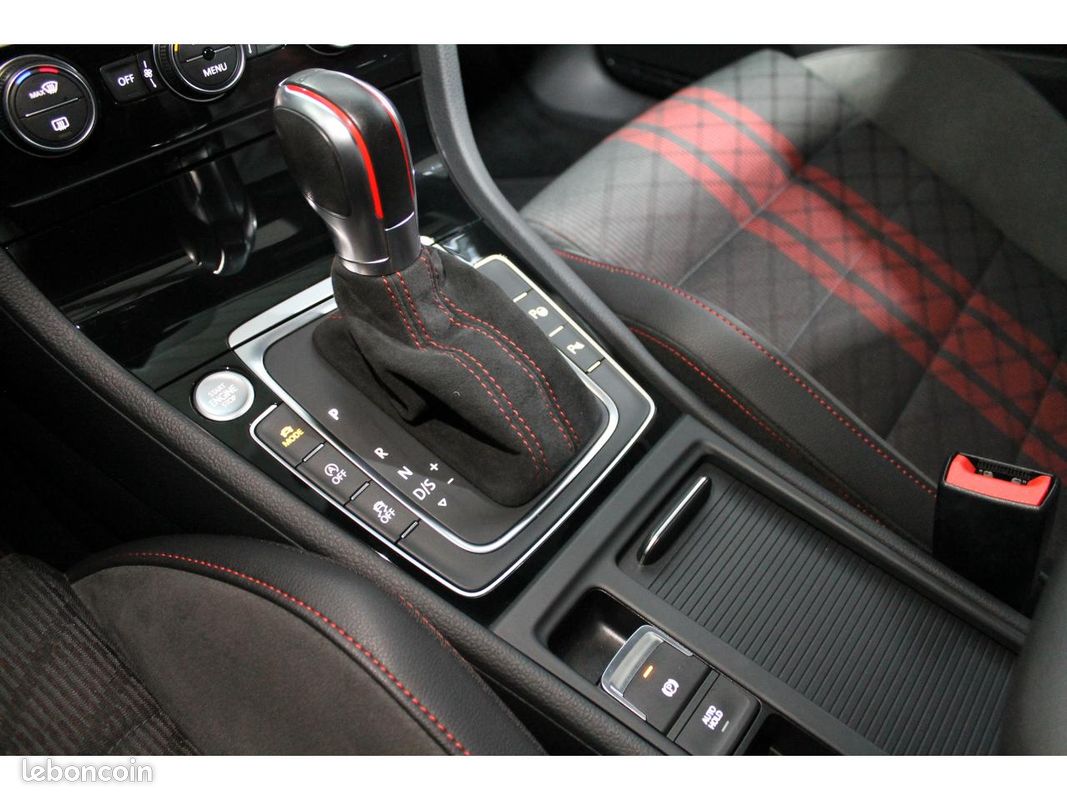 Volkswagen golf gti tcr 2.0 16v tsi - 290 - phase 2 - suivi complet vw - sort de revision (image 16)