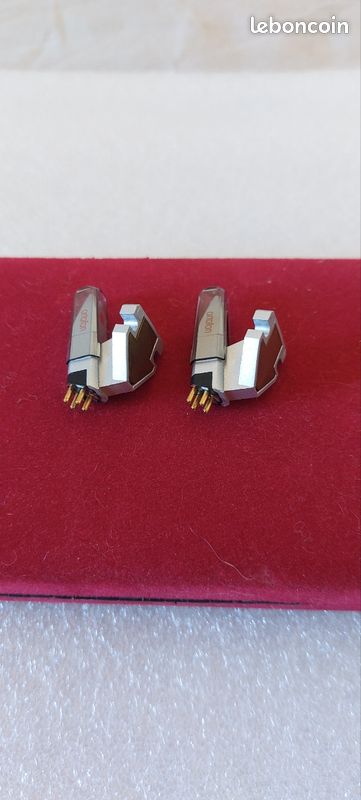 2 Cellules ortofon mk1 Om pro grise (image 3)