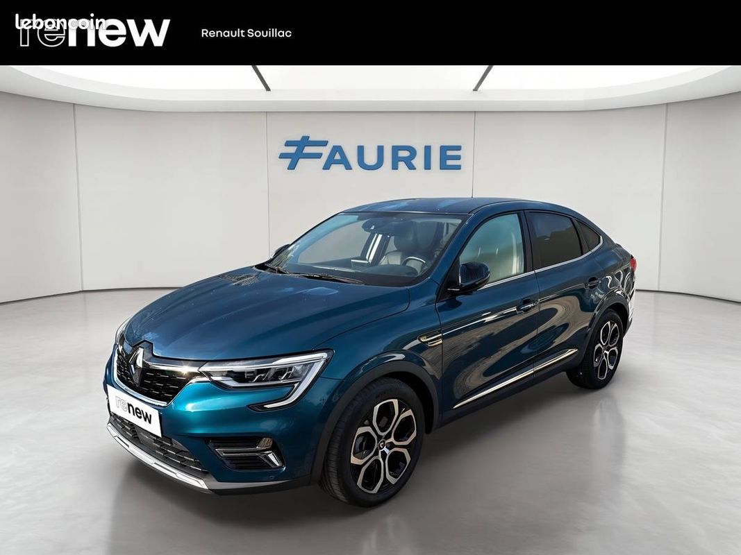 RENAULT Arkana E-Tech 145 - 21B Intens (image 1)
