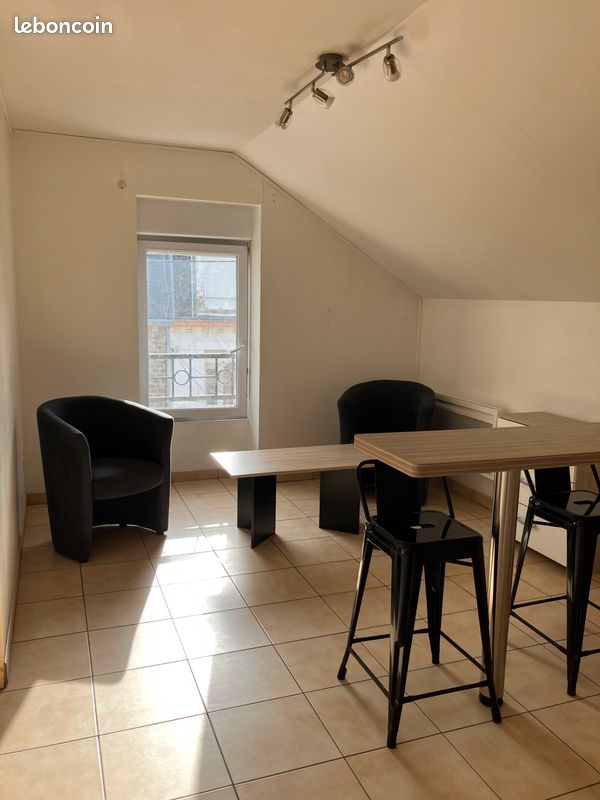 Appartement 3 pièces 31 m² · à Saint-Nazaire · 31 m² · 695 €