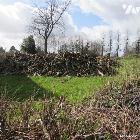 Terrain 434 m² CHERENCE LE HERON