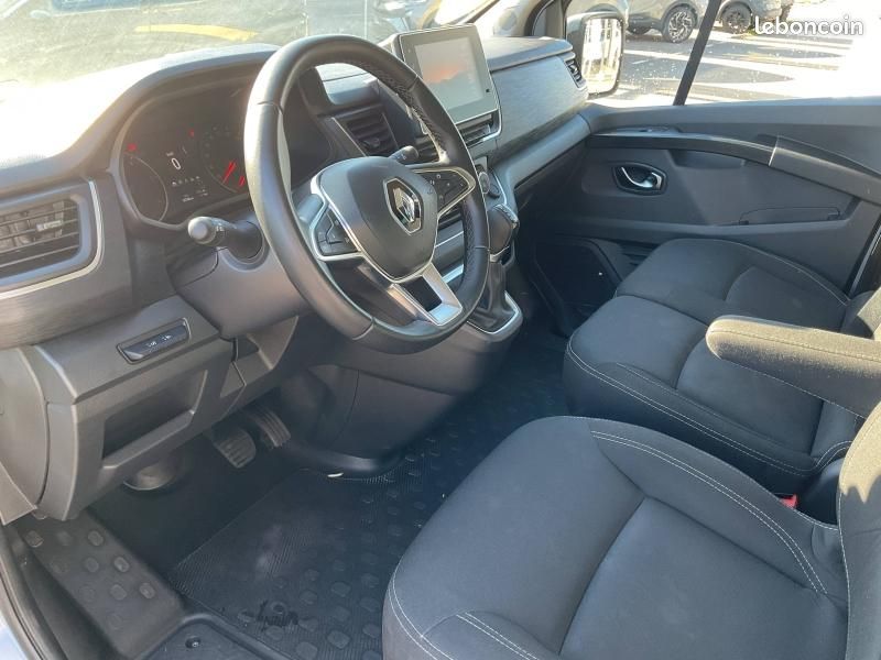 Renault Trafic Fg L2 INTENS Blue dCi 150ch S ET S EDC 9 PLACES (image 5)