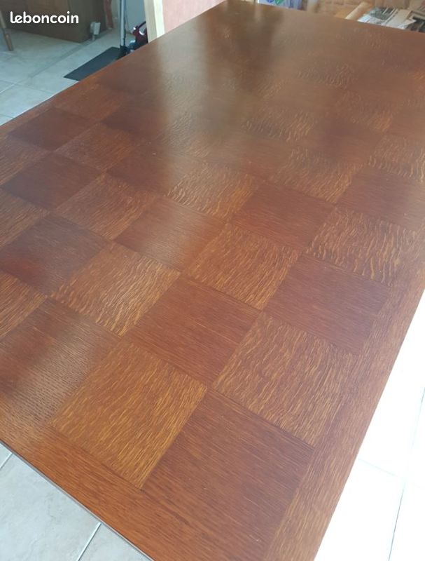 Table de salle à manger et chaise (image 2)