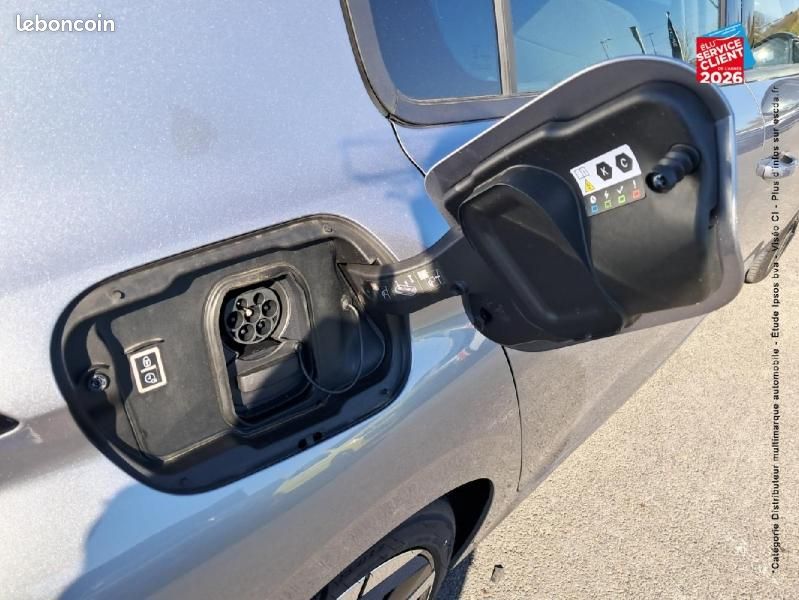 Peugeot 308 e-308 156ch batterie 55 kWh Style (image 30)