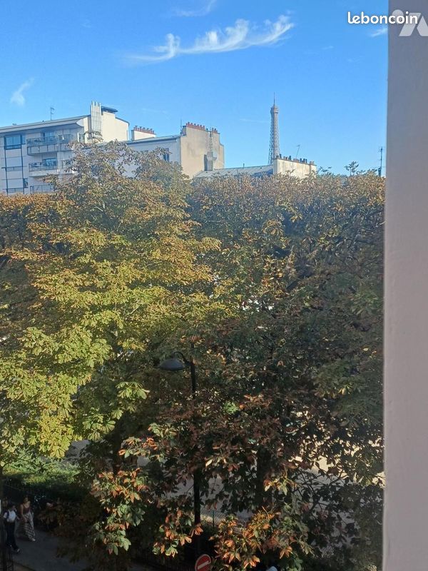 Appartement 2 pièces 33 m² · à Paris · 33 m² · 346 500 €