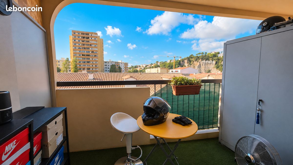 Appartement 1 pièce 29 m² · à Nice · 29 m² · 139 000 €