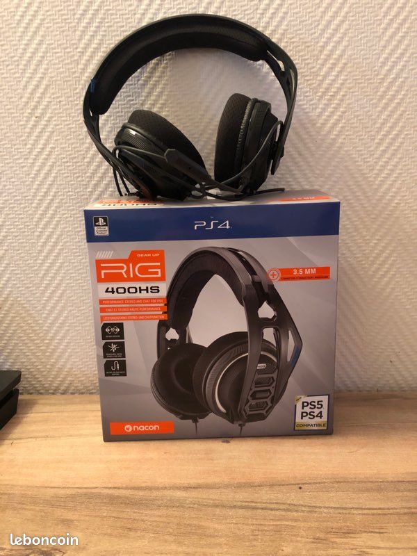 Ps4 avec 15 jeux (image 2)