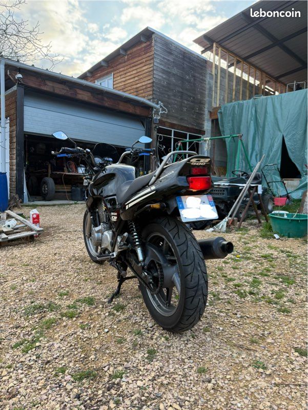 arbre a cames d'echappement pour Honda CB 500 de 1997 a 2003 (PC32