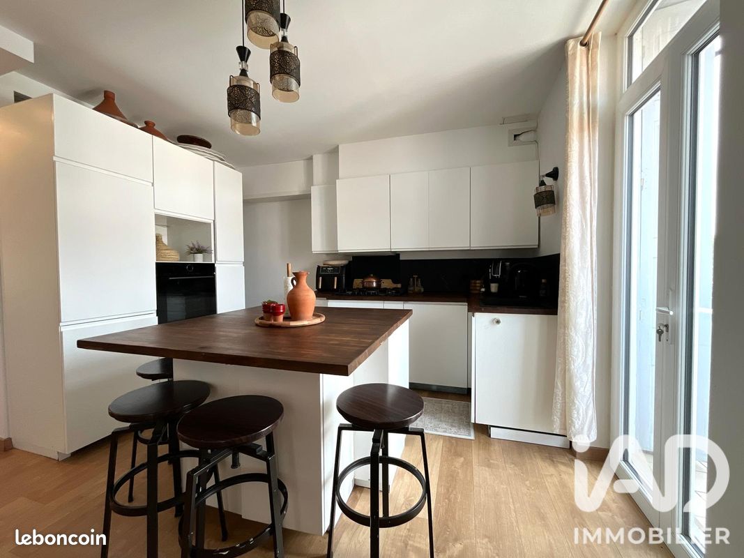 Appartement 4 pièces 86 m² · à Saint-Étienne · 86 m² · 105 000 €