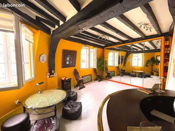 Appartement a louer paris-6e-arrondissement - 2 pièce(s) - 43 m2 - Surfyn