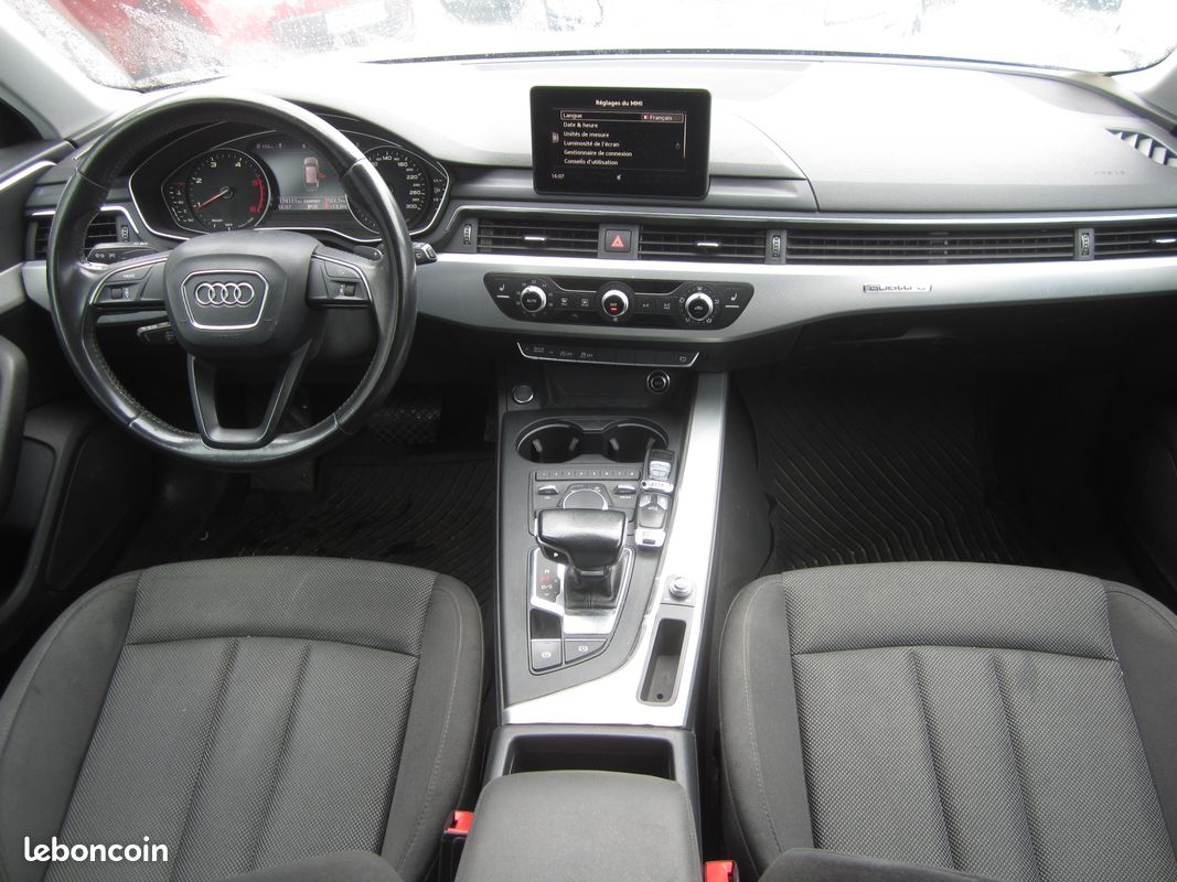 Audi a4 avant 2.0 tdi s-tronic7 190ch quattro (image 4)