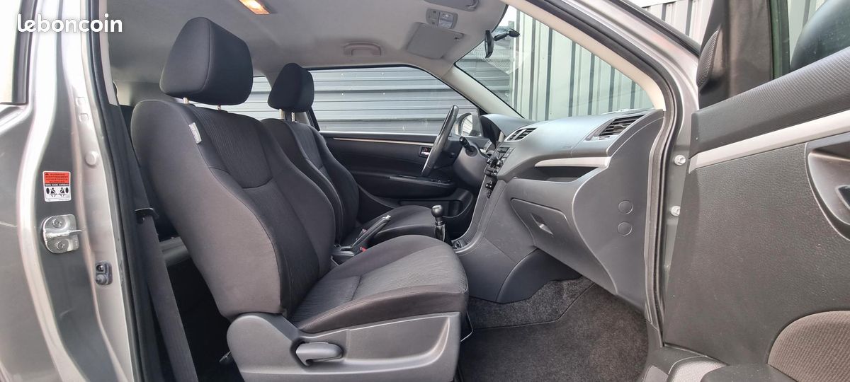 SUZUKI SWIFT 1.3 DDiS 16V 75 cv (image 5)