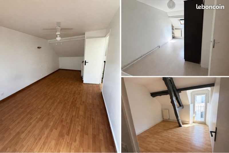 Maison 112 m² – 3 chambres – Jardin 300 m² – Gouaix (image 3)