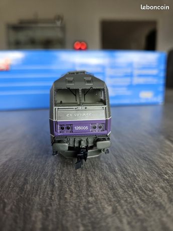 JOUEF HO MOTRICE Electrique BB 13001 de la SNCF Réf. 8422 SUPER ETAT