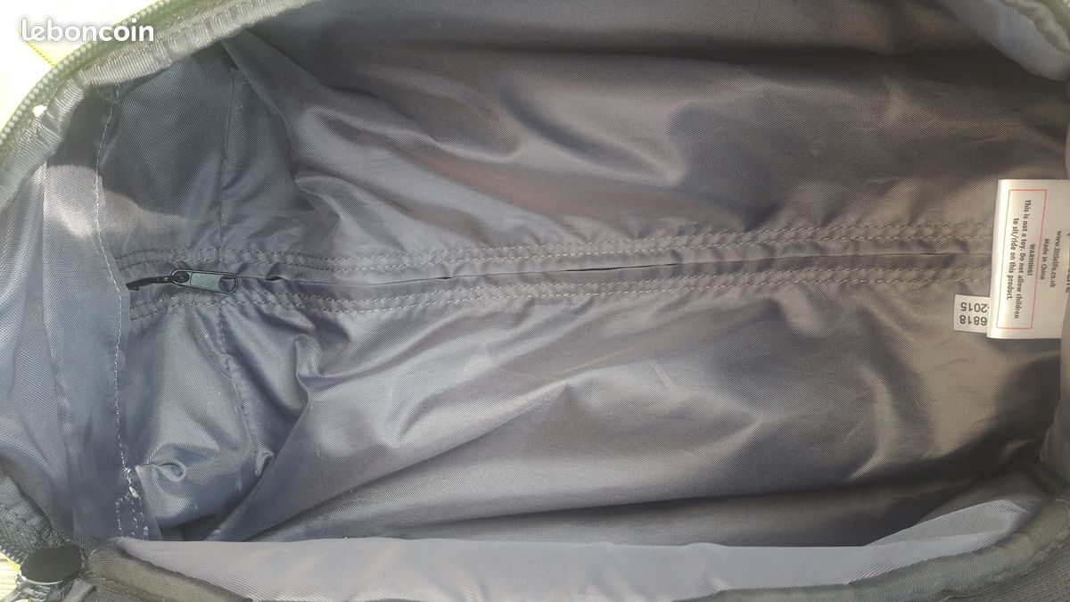 Valise enfant forme tortue (image 5)