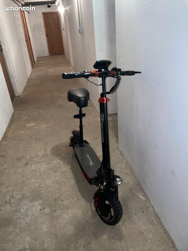 Trottinettes électriques Evercross: Top 5 des meilleurs modèles de la