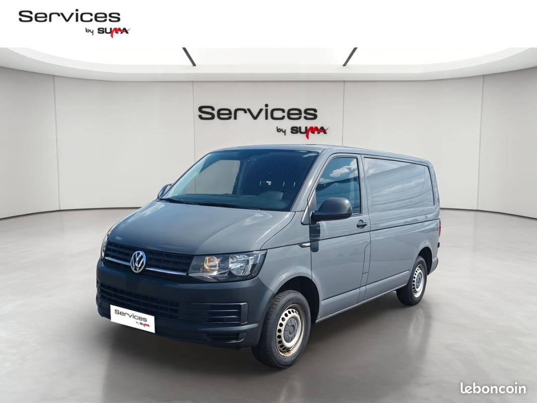 Volkswagen Transporter FOURGON FGN TOLE L1H1 2.0 TDI 150 DSG7 BUSINESS LINE (image 1)