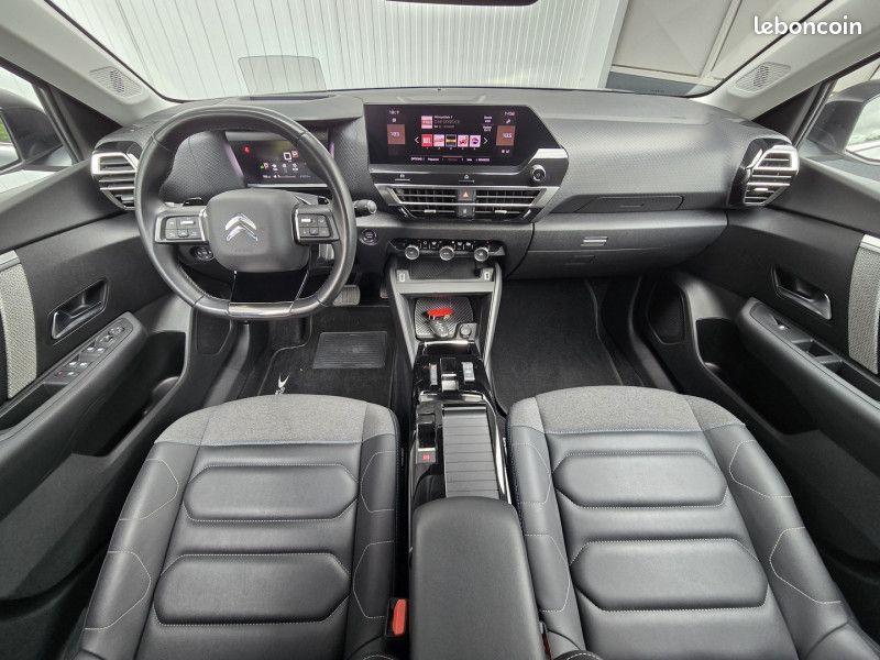 Citroen C4 BLUEHDI 130CH S&S SHINE EAT8 (image 4)