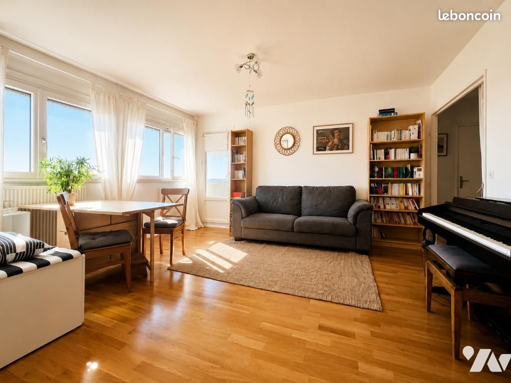 Appartement 4 pièces 84 m² · à Tours · 84 m² · 223 600 €