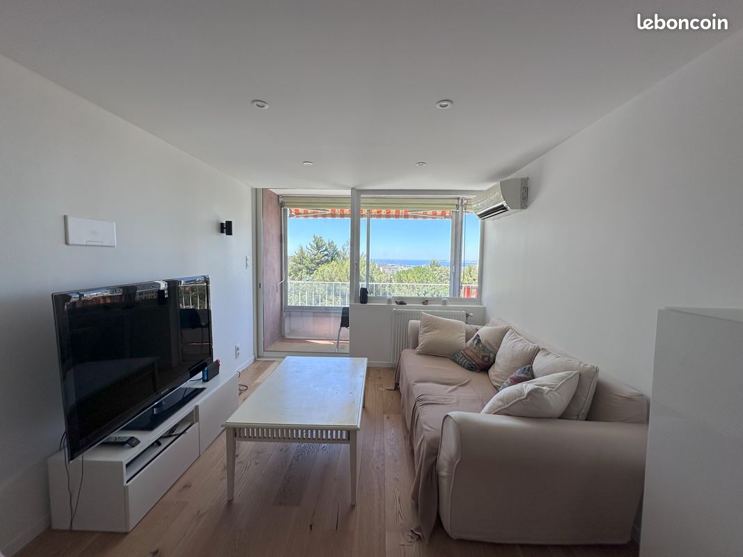 Appartement 3 pièces 68 m² · à Marseille · 68 m² · 1 390 €/mois
