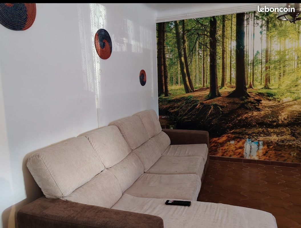 Appartement 2 pièces 55 m² · à Vézénobres · 55 m² · 480 €/mois