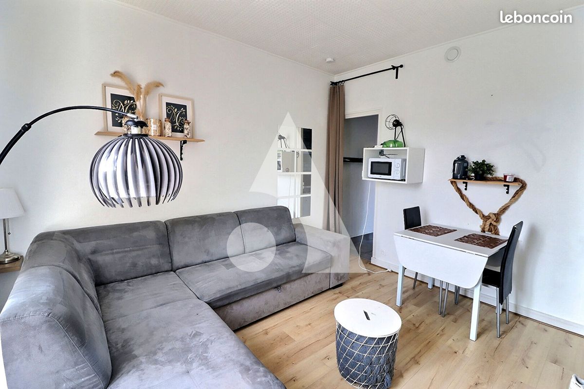 Appartement 1 pièce 21 m² · à Conflans-Sainte-Honorine · 21 m² · 129 900 €