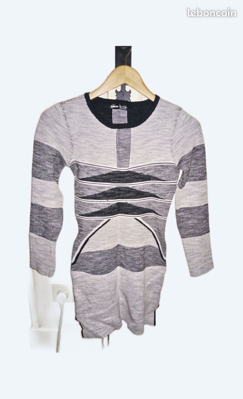 Robe pull Taille 36 (image 1)