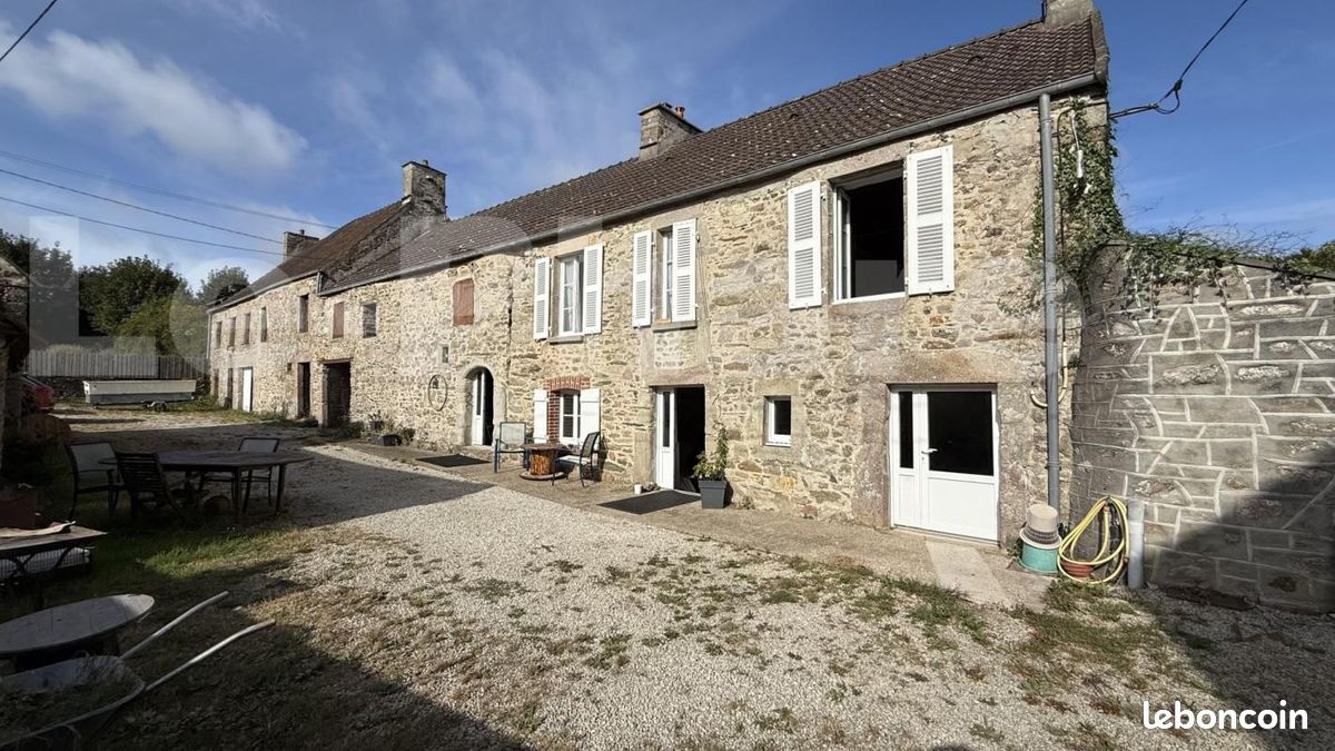 Maison 5 pièces 91 m² · à La Hague · 91 m² · 315 000 €