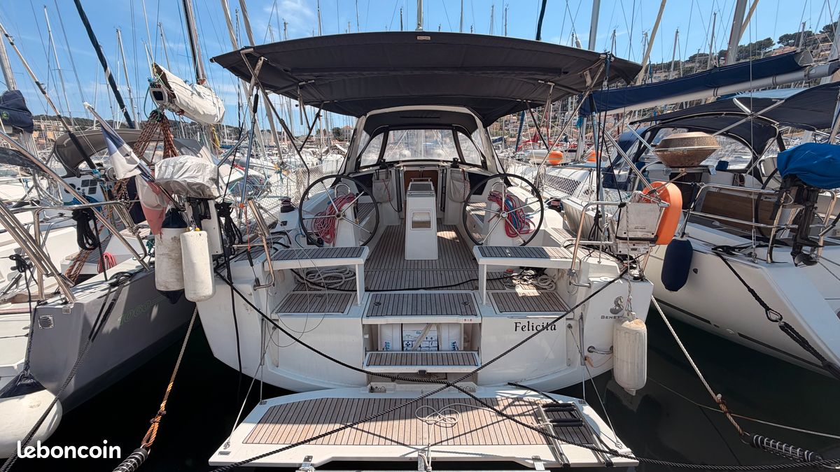 Beneteau 38.1 — View photo 1
