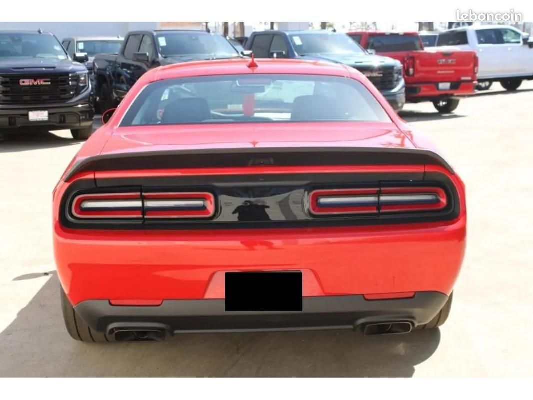 Dodge Challenger SRT DEMON 170 WIDEBODY E85 1025ch 2023 (image 5)