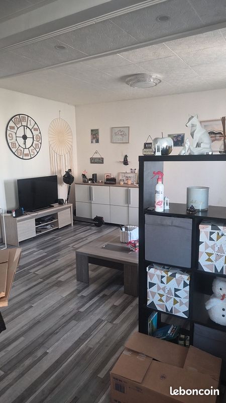 Maison 4 pièces 68 m² · à Montceau-les-Mines · 68 m² · 750 €/mois