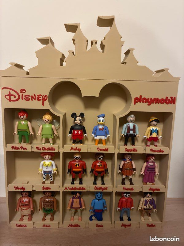 Présentoir Playmobil Kinder (image 1)