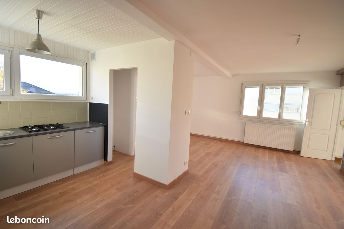 Appartement 3 pièces 62 m² · à Amiens · 62 m² · 694 €/mois