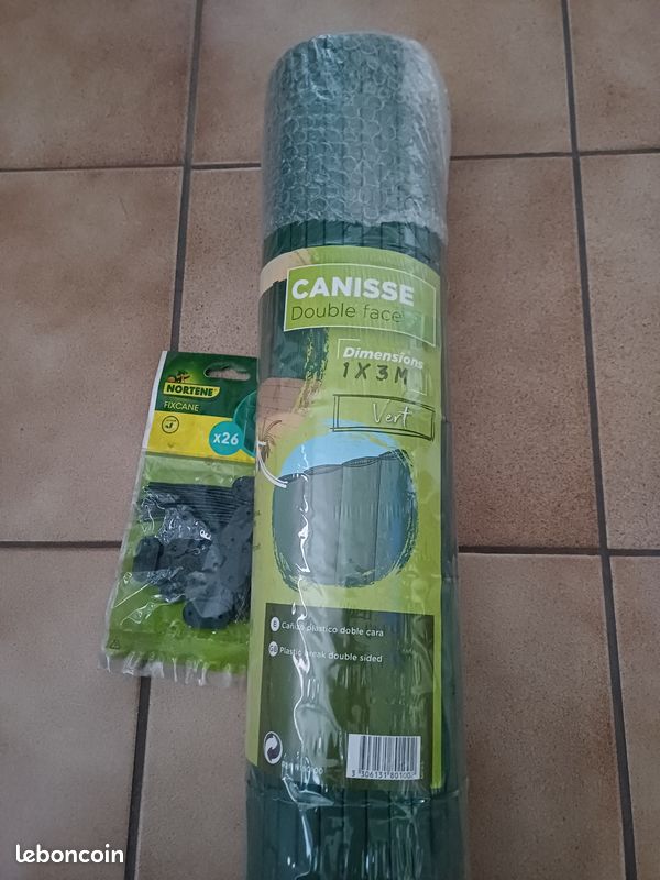 Vend canisse 1m x 3m (image 2)
