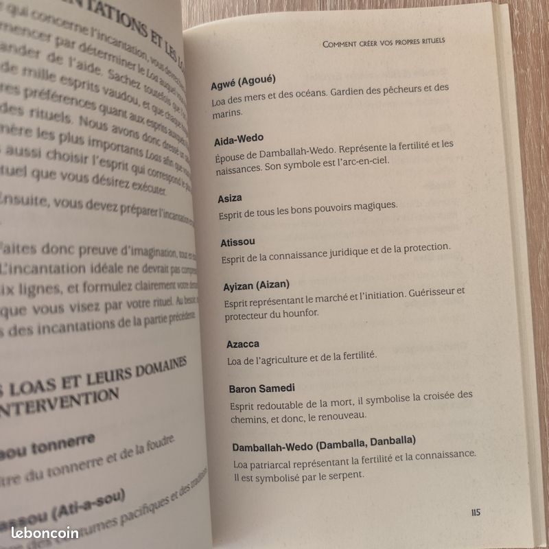 L'Envoûtement par les figurines (image 5)