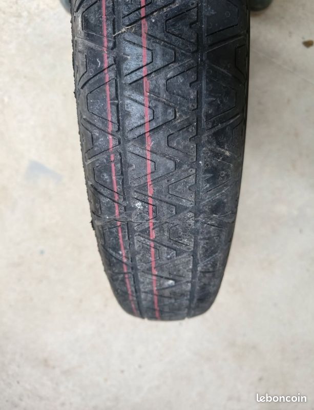 Roue galette 3008 5008 Peugeot (image 3)