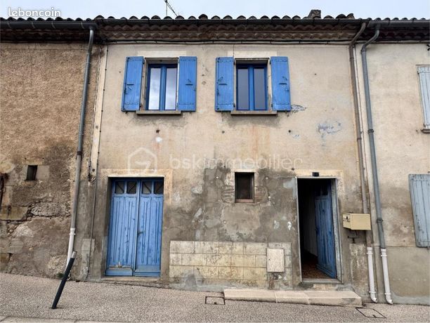 Maison de village 4 pièces 50 m²