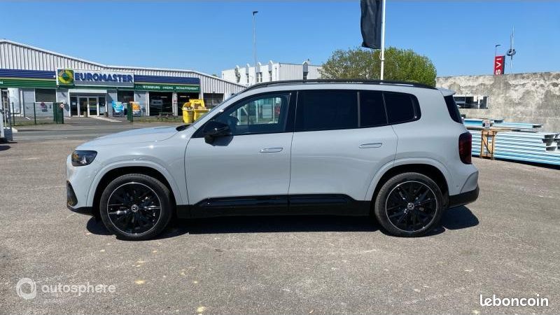Mercedes Glb 250+ EQ 272ch Limited Edition (image 8)