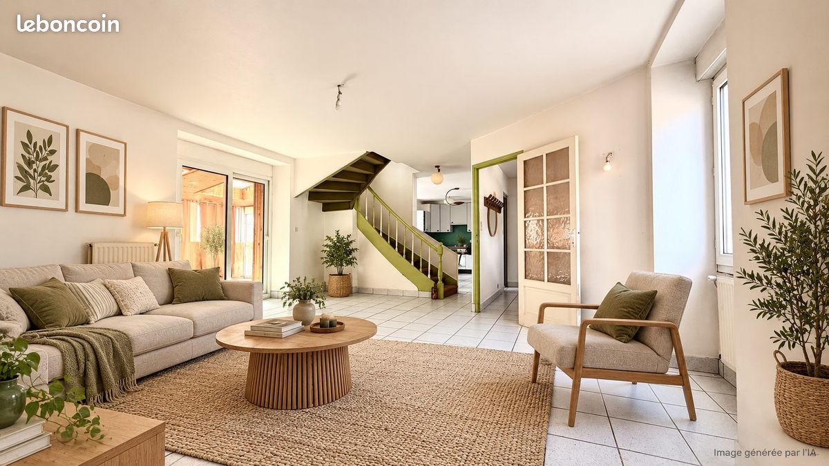 Maison 7 pièces 132 m² · à Lorient · 132 m² · 297 440 €