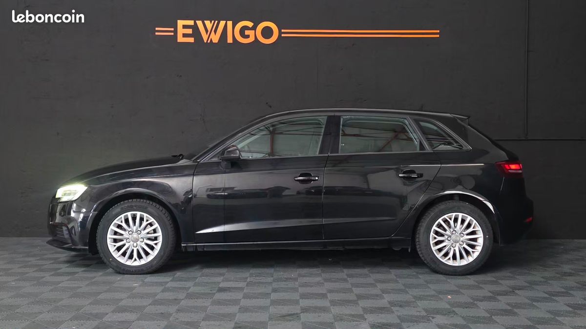 AUDI A3 SPORTBACK 1.6 TDi 110 (image 14)