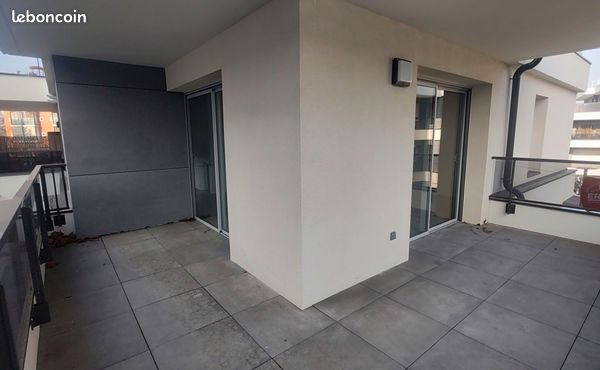 Appartement 3 pièces 66 m² · à Gaillard · 66 m² · 818 €/mois