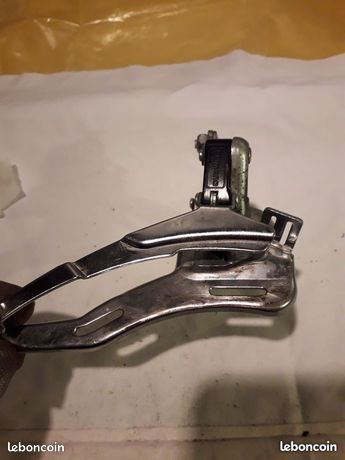 NOS Campagnolo Nuovo Valentino Dérailleur Avant Vélo De Route D Epoque 1980