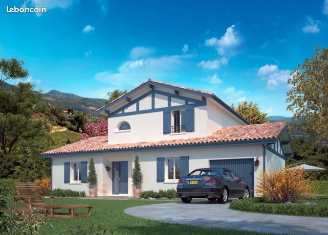 Maison 5 pièces 130 m²