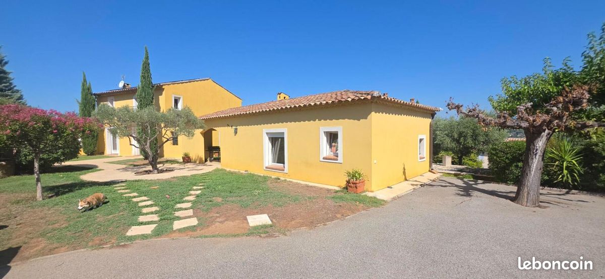 Maison 9 pièces 238 m² · à Trans-en-Provence · 238 m² · 835 000 €