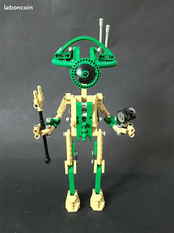 Pit Droid Star Wars Lego Technic Sets LEGO Technic Star Wars