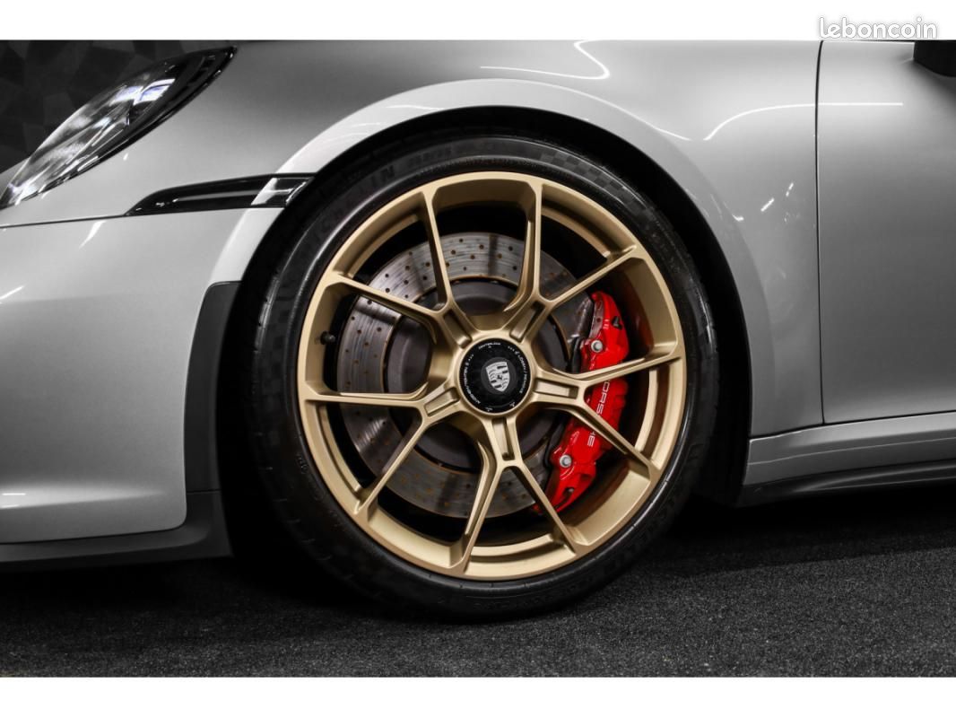 Porsche 911 992.1 GT3 TOURING PDK / ARGENT GT BOSE CAMERA LIFT (image 10)