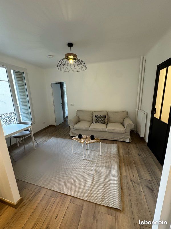 Appartement 2 pièces 41 m² · à Vincennes · 41 m² · 1 550 €